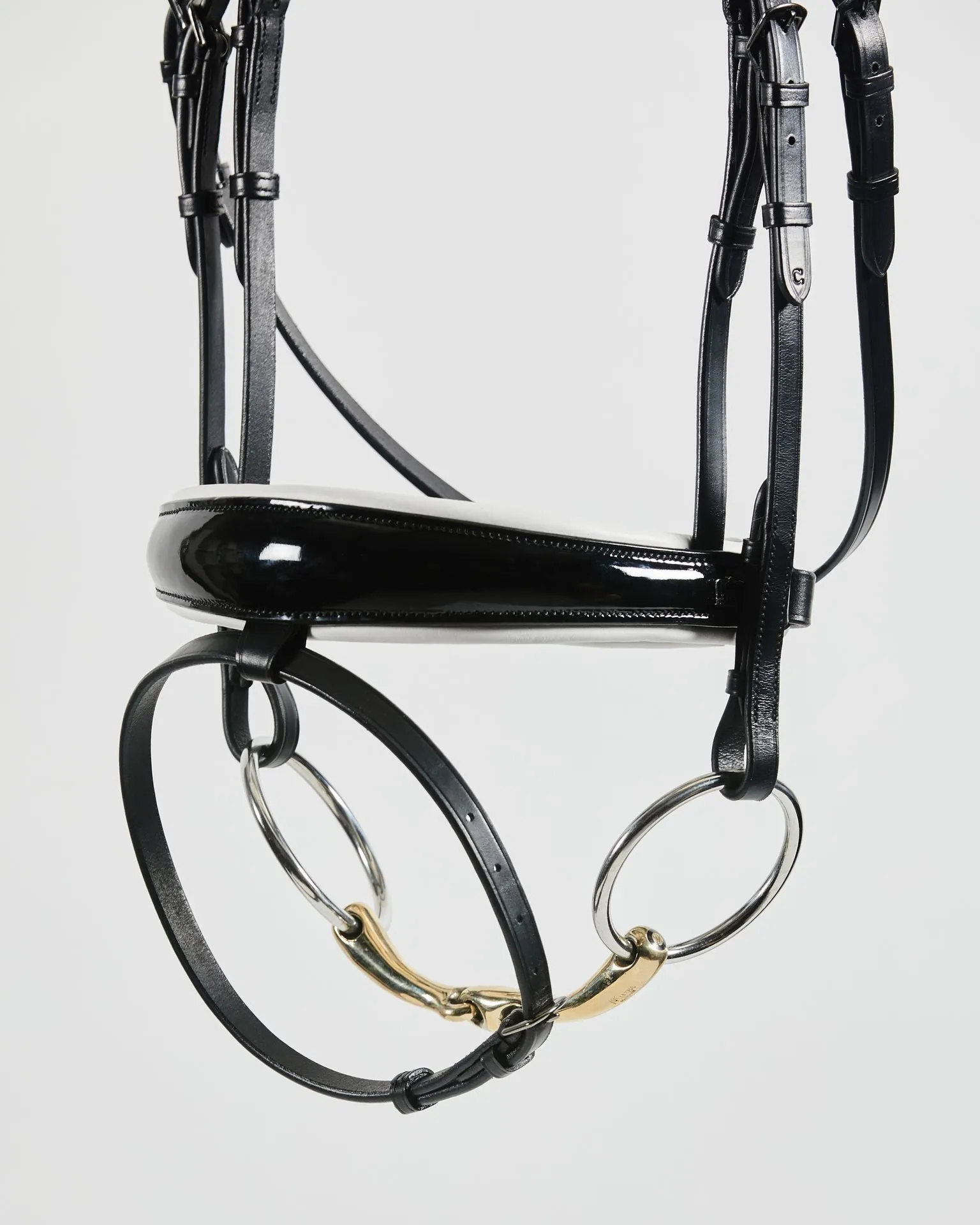 Kingsley Snaffle Bridle - Patent DRAFT