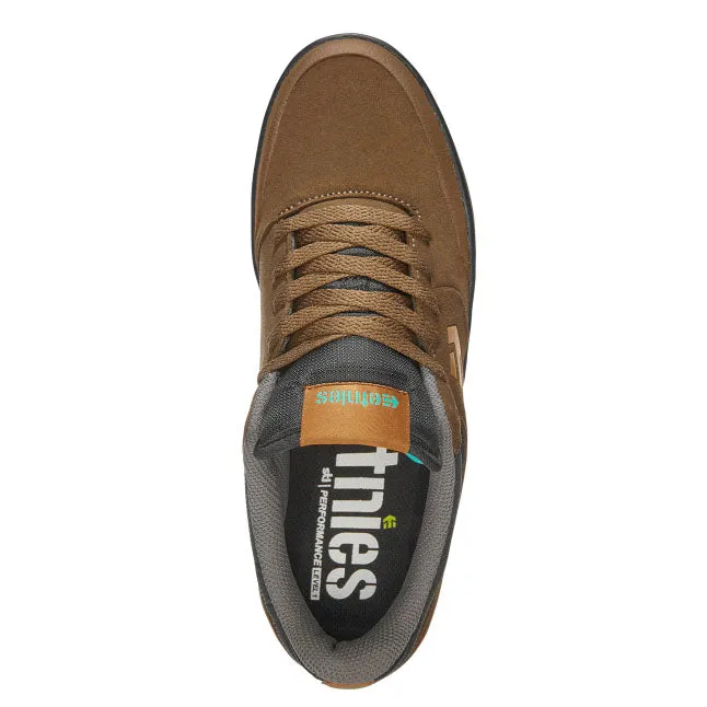 MARANA BROWN BLACK TAN MICHELIN